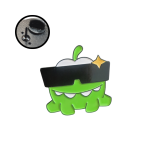 Pin metalico Frogger Game 1