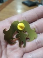 Pin metalico Hatsune Miku 4 - Imagen 2
