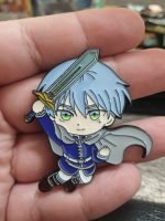 Pin metalico anime frieren 1
