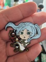 Pin metalico anime frieren 2