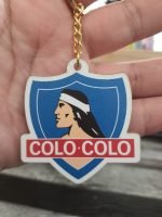 Llavero acrilico colo colo - Imagen 2