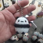 Oso amigurumi