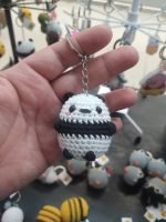 Oso amigurumi
