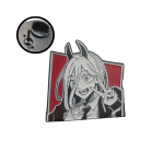 Pin metalico anime Chainsaw Man