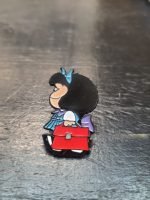 Pin metalico Mafalda 4 - Imagen 2