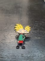 Pin metalico Arnold - Imagen 2