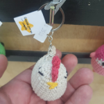 Gallina amigurumi - Imagen 2