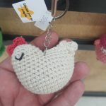 Gallina amigurumi