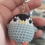Pinguino amigurumi