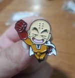 Pin metalico krilintama