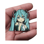 Pin metalico Hatsune Miku 2